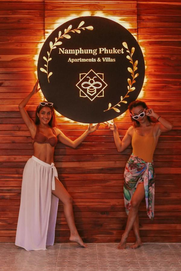 Namphung Phuket Boutique Resort Rawai Exteriör bild