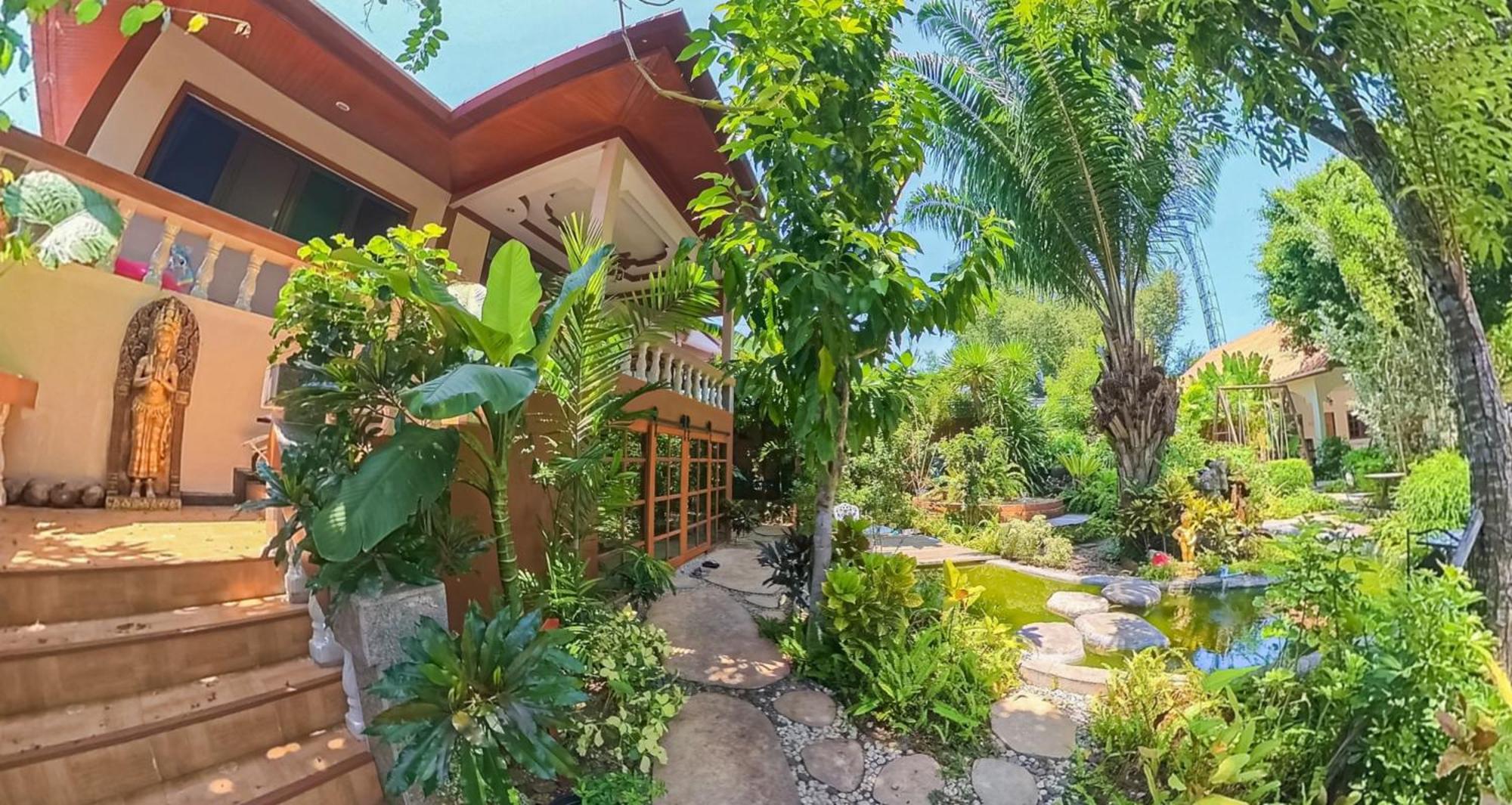 Namphung Phuket Boutique Resort Rawai Exteriör bild