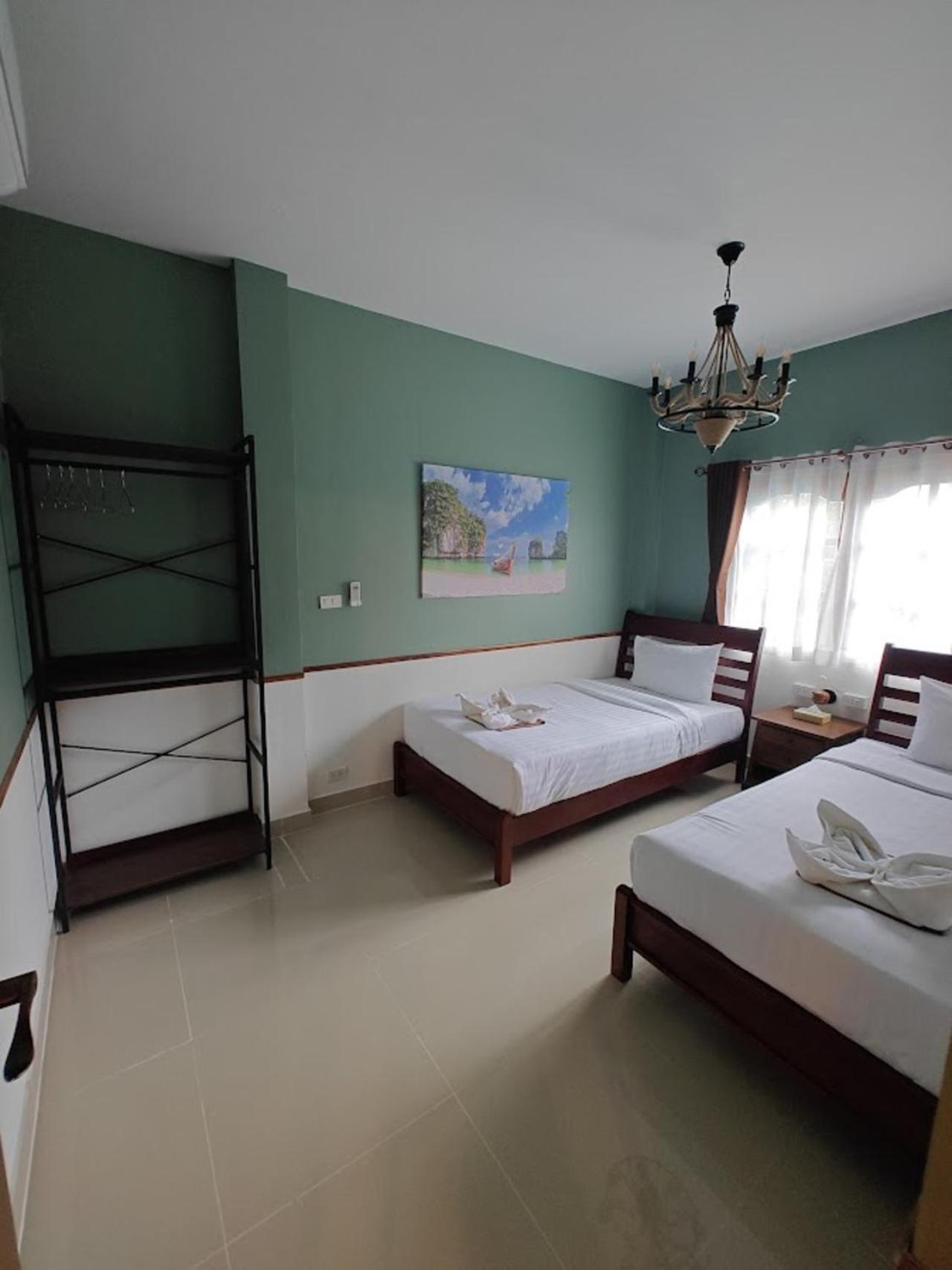 Namphung Phuket Boutique Resort Rawai Exteriör bild