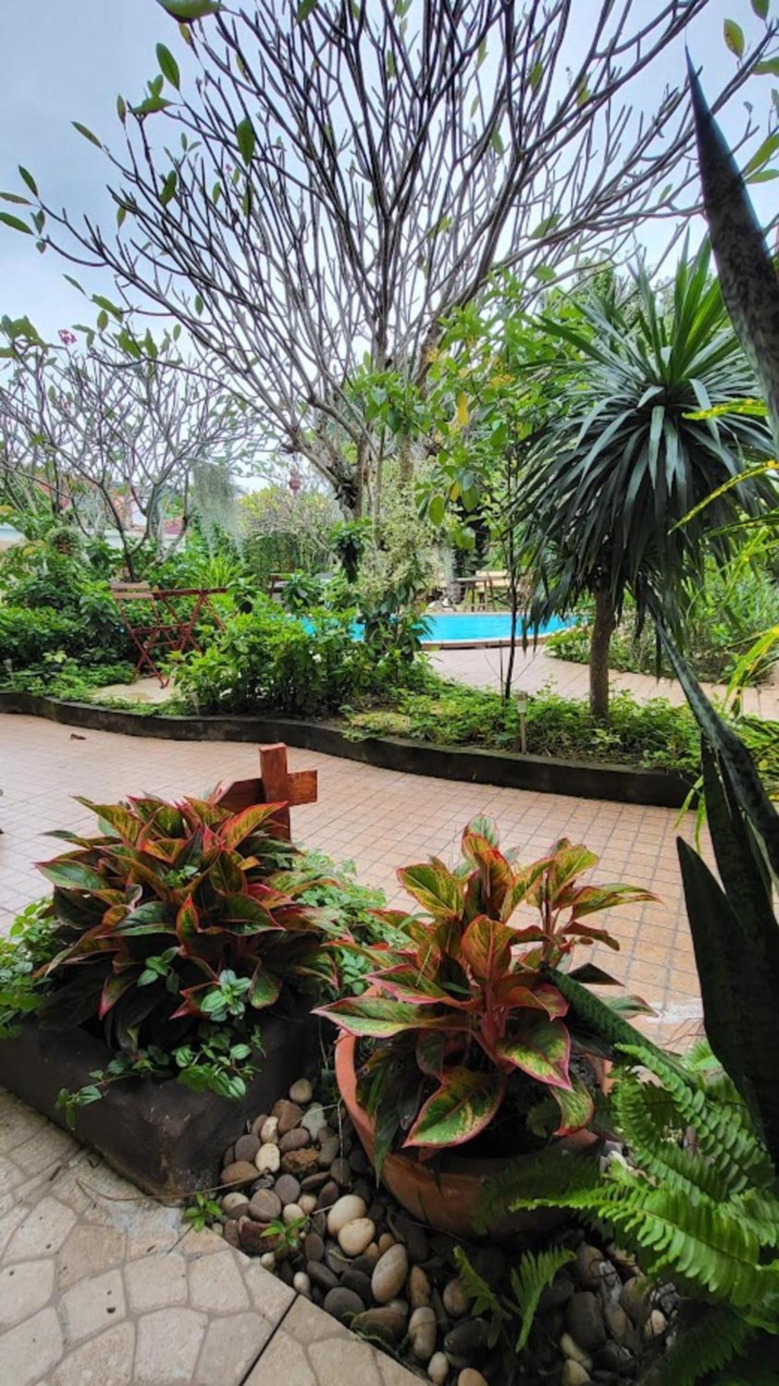 Namphung Phuket Boutique Resort Rawai Exteriör bild