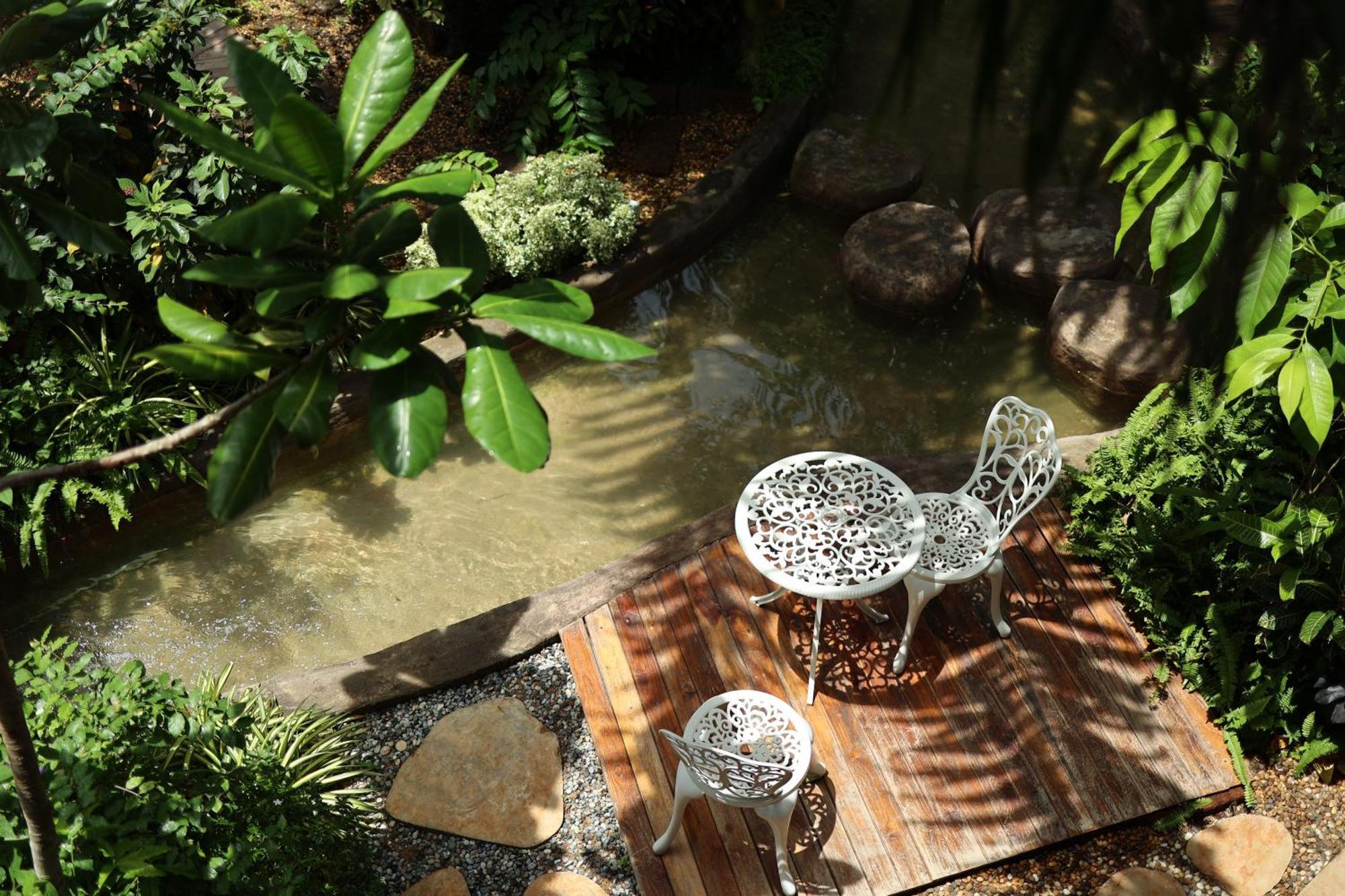 Namphung Phuket Boutique Resort Rawai Exteriör bild
